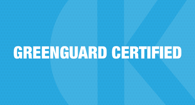 kulkote GREENGUARD Certified