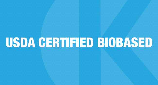 kulkote USDA Certified Biobased